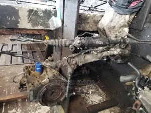 Lexus Gs350 Electric Steering Rack