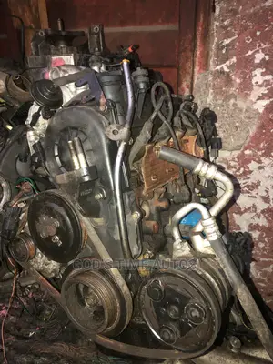 Hyundai I10 Engine 4plug