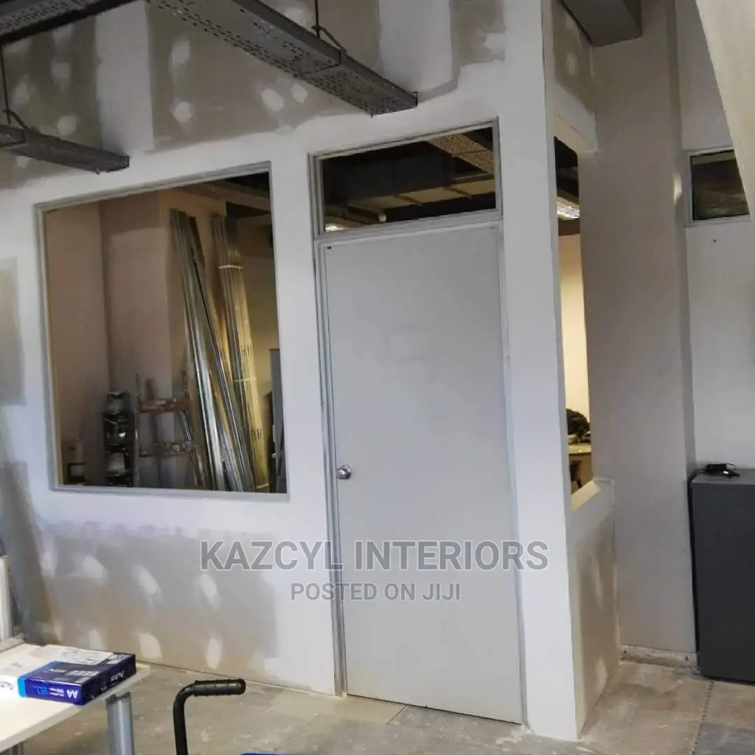 Plasterboard Steel Framings for Ceilings Profile Lights