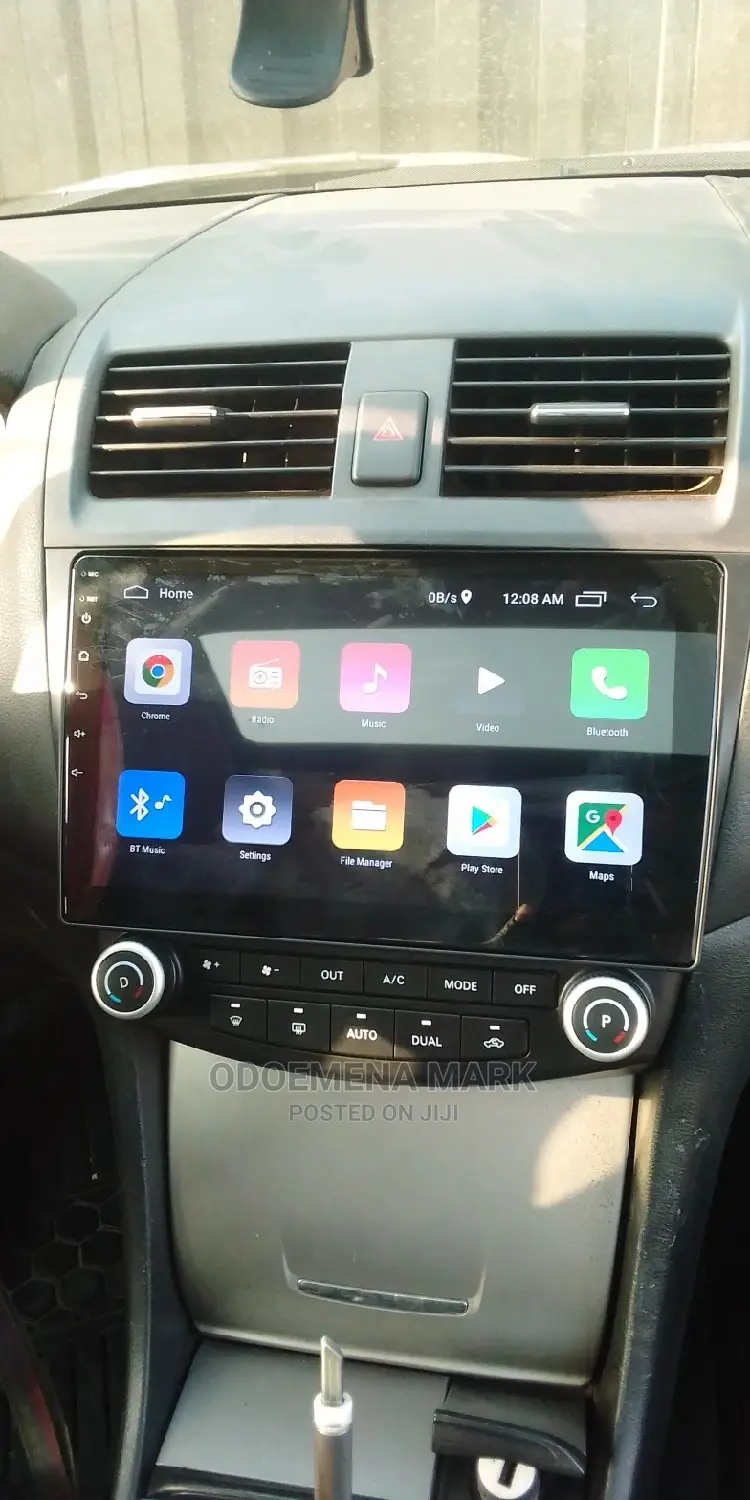 Eod Honda Accord Android Navigation System Reverse Camera