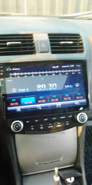 Eod Honda Accord Android Navigation System Reverse Camera