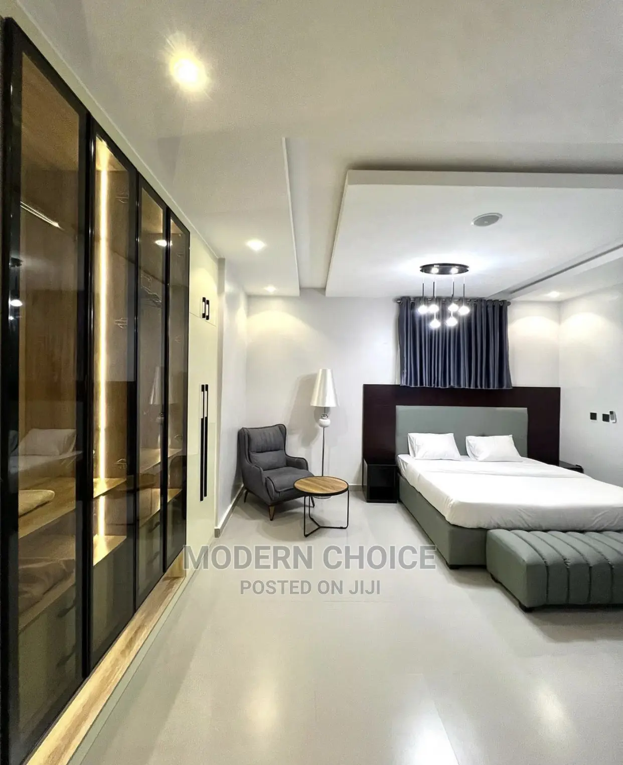 6x6 Padded Bed