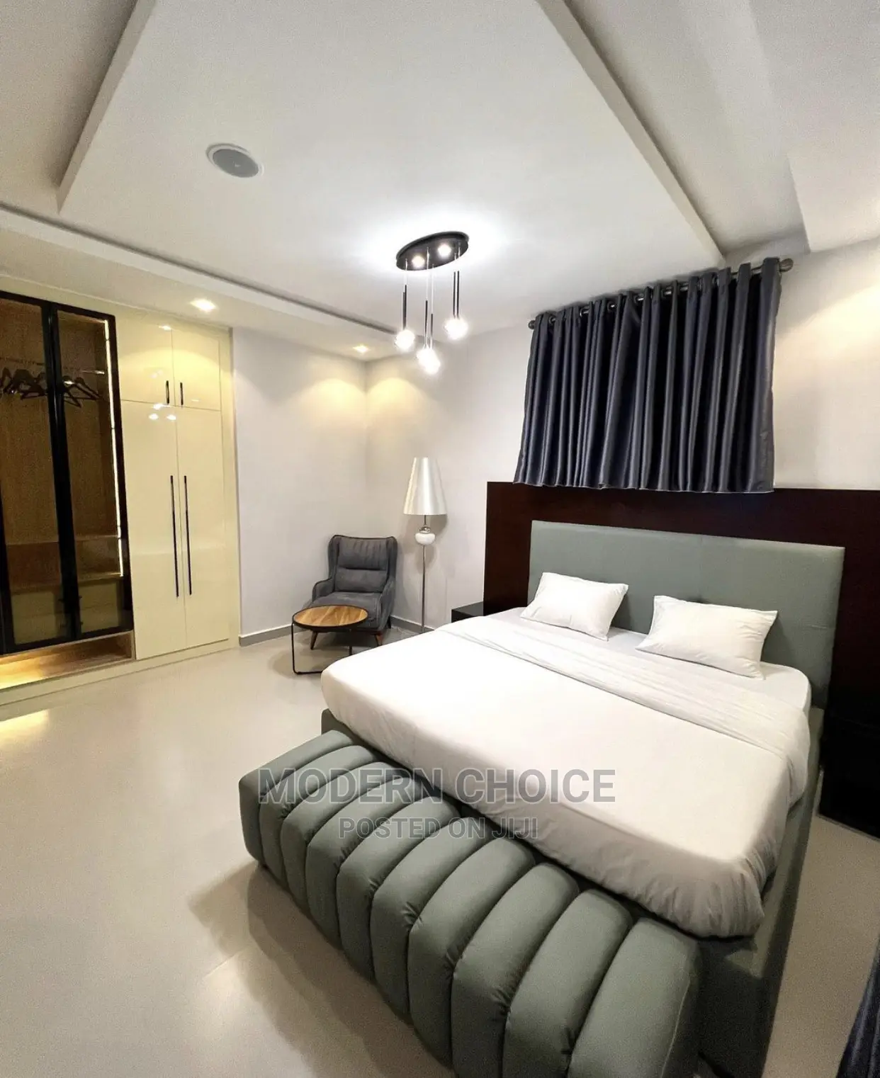 6x6 Padded Bed