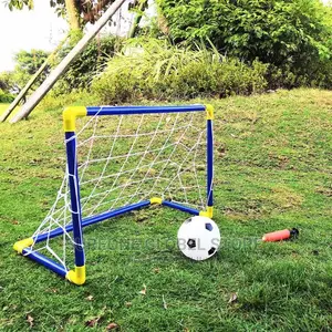 Portable Soccer Goal Set
