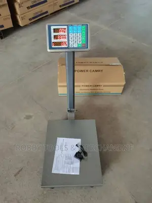 Power Camry Measuring Scale 300kg