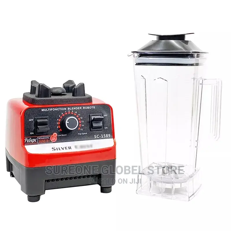 Silver Crest Blender Machine