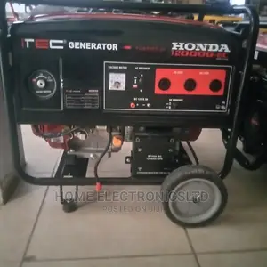 Itec Generator Power by Honda 100 Percent Cooper 8.5 KVA