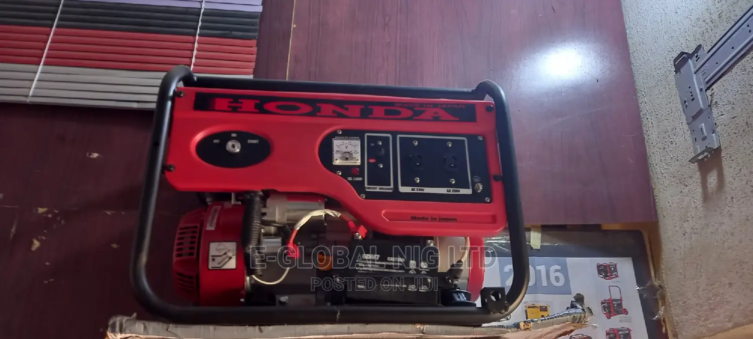 Honda Generator