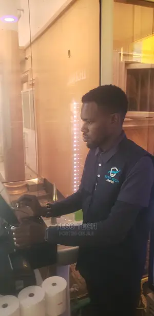 Cash Register Pos Touch Screen in Lagos