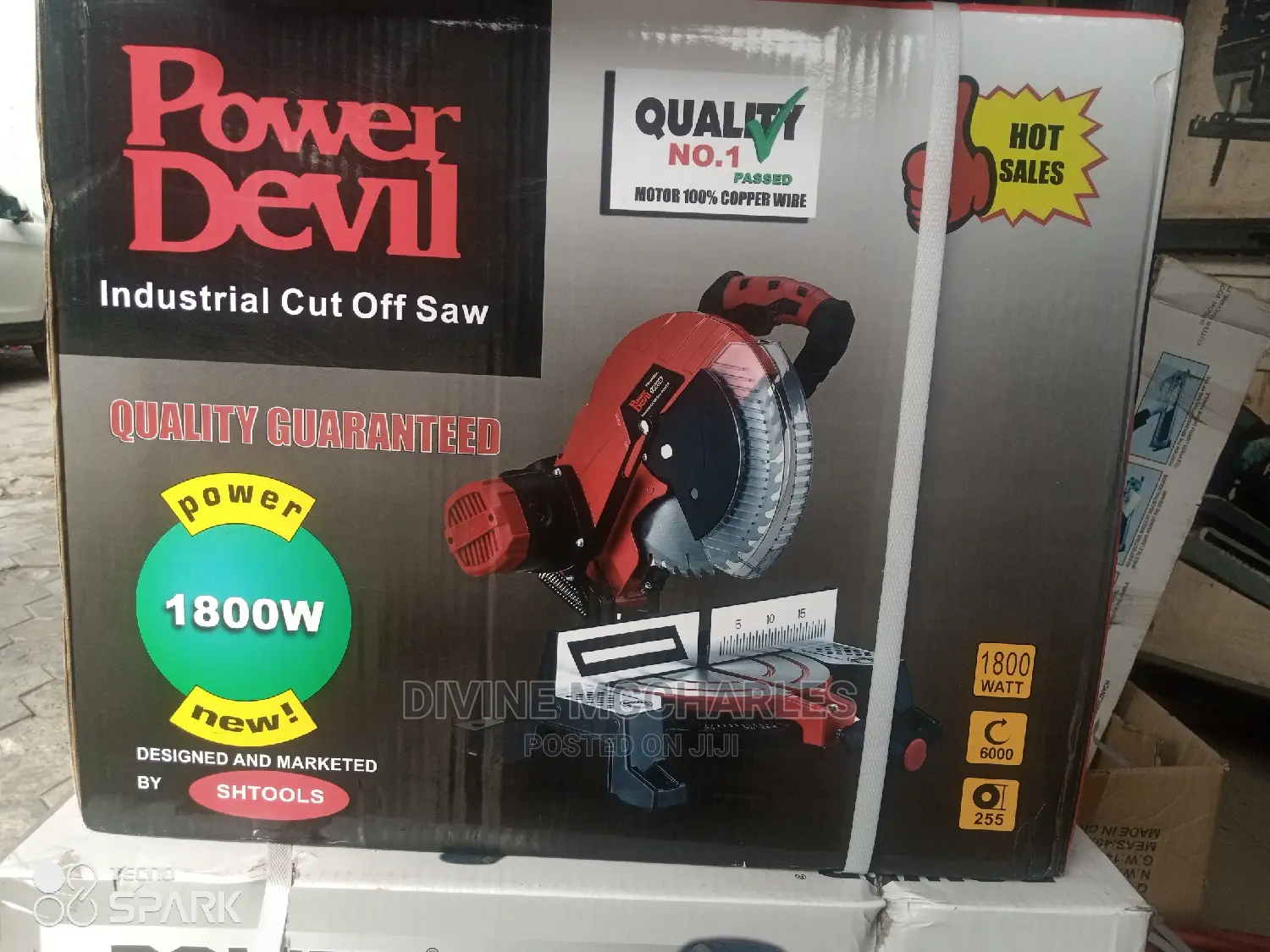 1800w Miter Saw Machine
