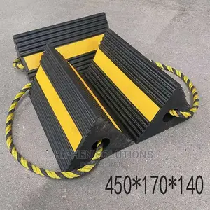 Rubber Wheel Chocks