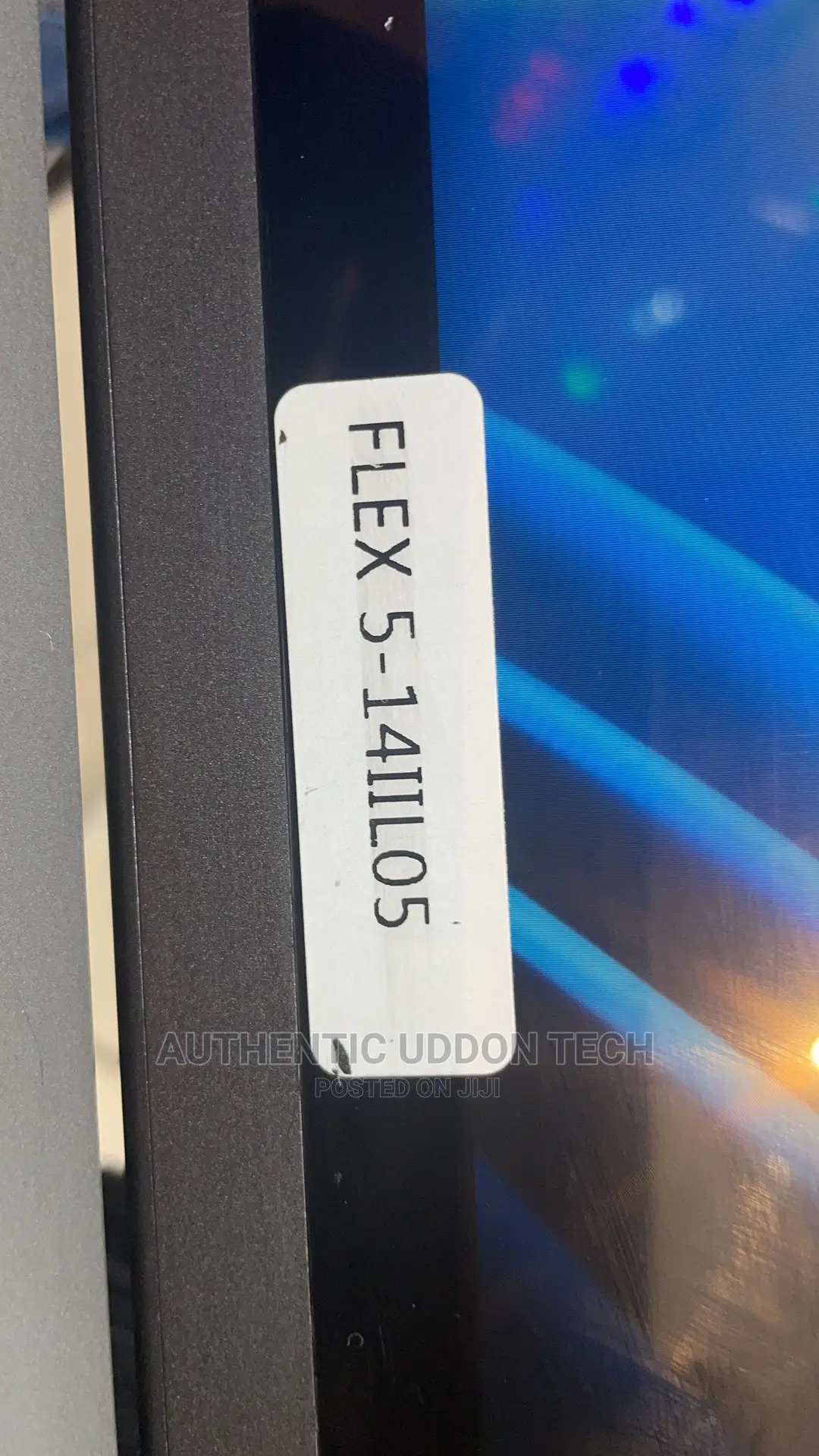 Lenove Flex 5 Screen Touch