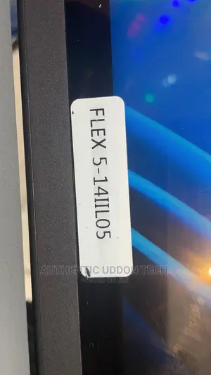 Lenove Flex 5 Screen Touch