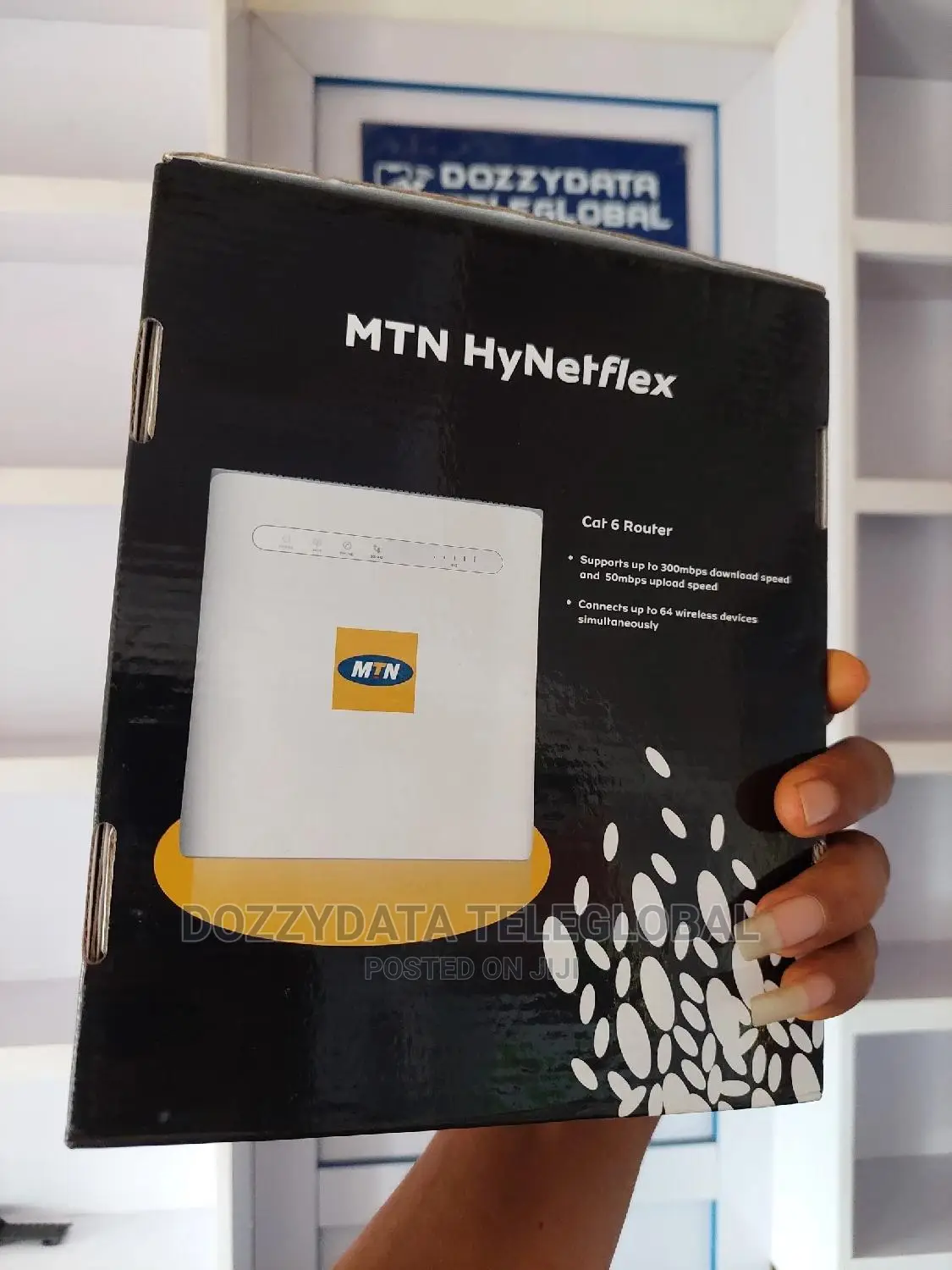 MTN Hynetflex
