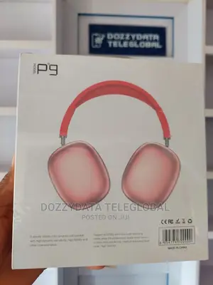 P9 TWS Bluetooth Earphone
