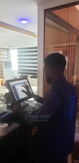Teso Tech Automatic Pos Machine in Lagos