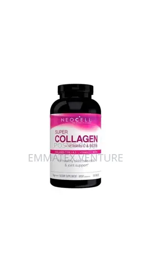 Neocell Super Collagen+C With Biotin 360 Tabs.