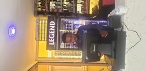 Pos Terminal by Teso Tech