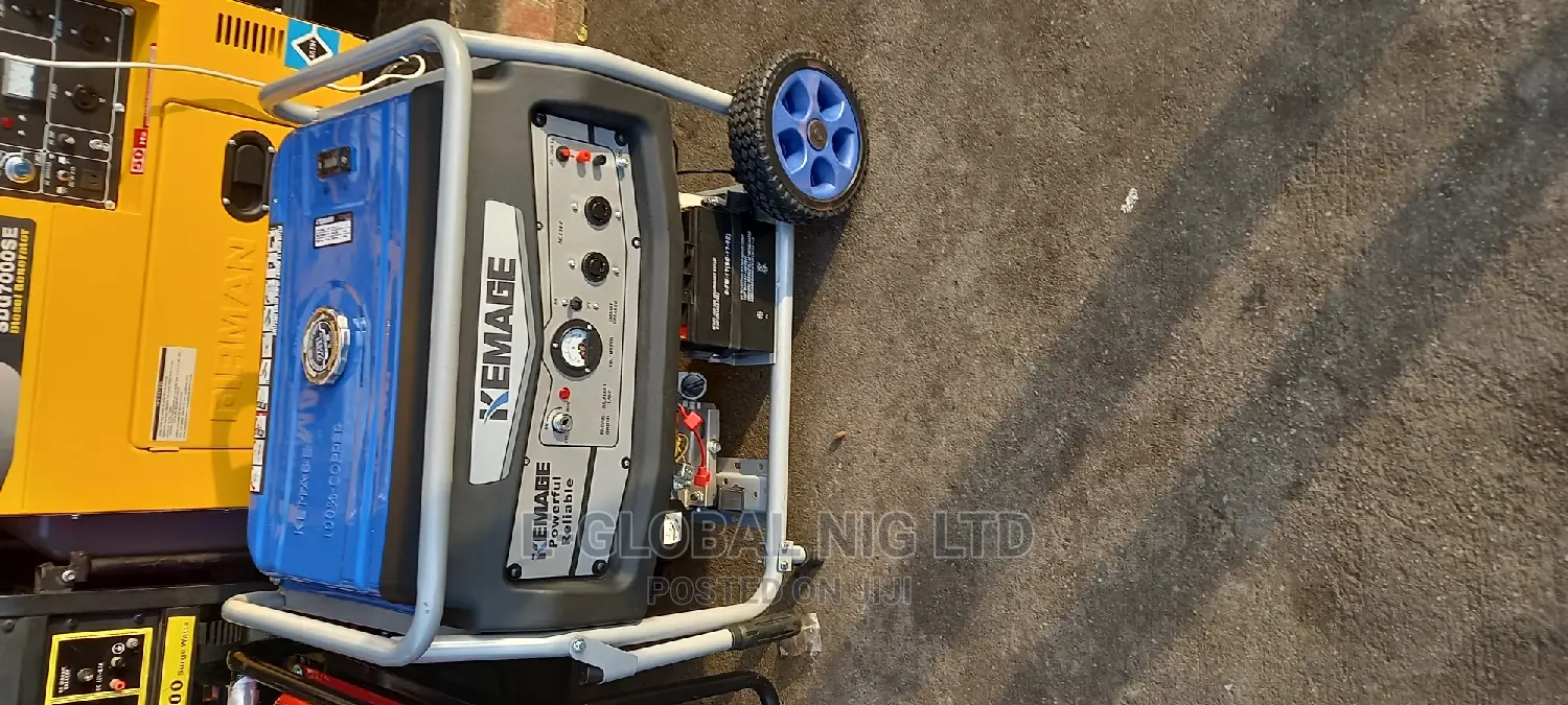Kamage Generator