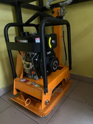 Revisable Plate Compactor C-160