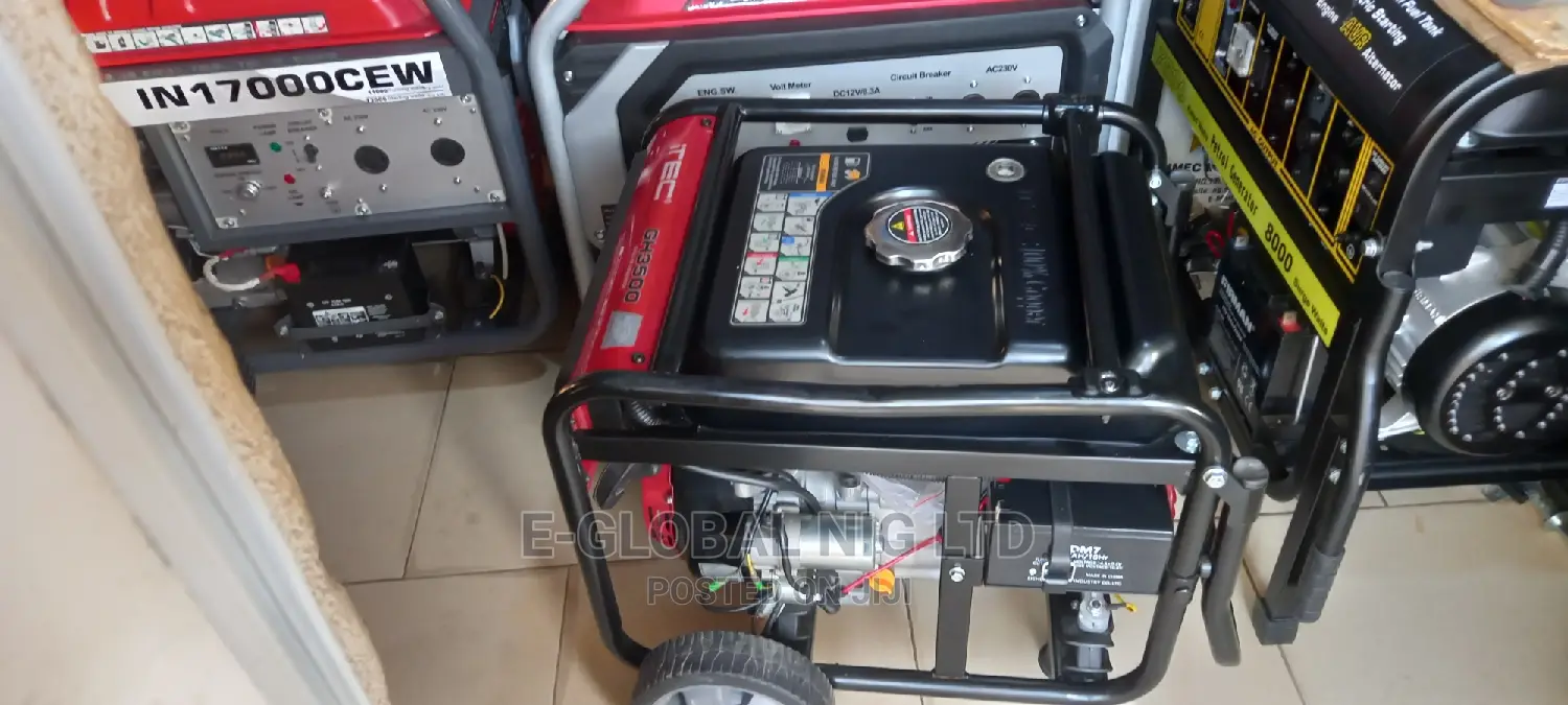 Itec Generator