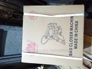 Bag Closer Machine