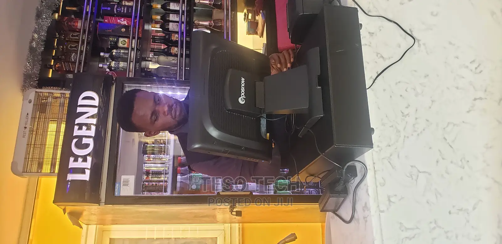 Touch Screen Pos Machine in Lagos