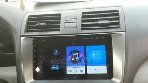 Toyota Camry Android Tape