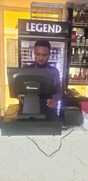 Cash Register System in Lagos