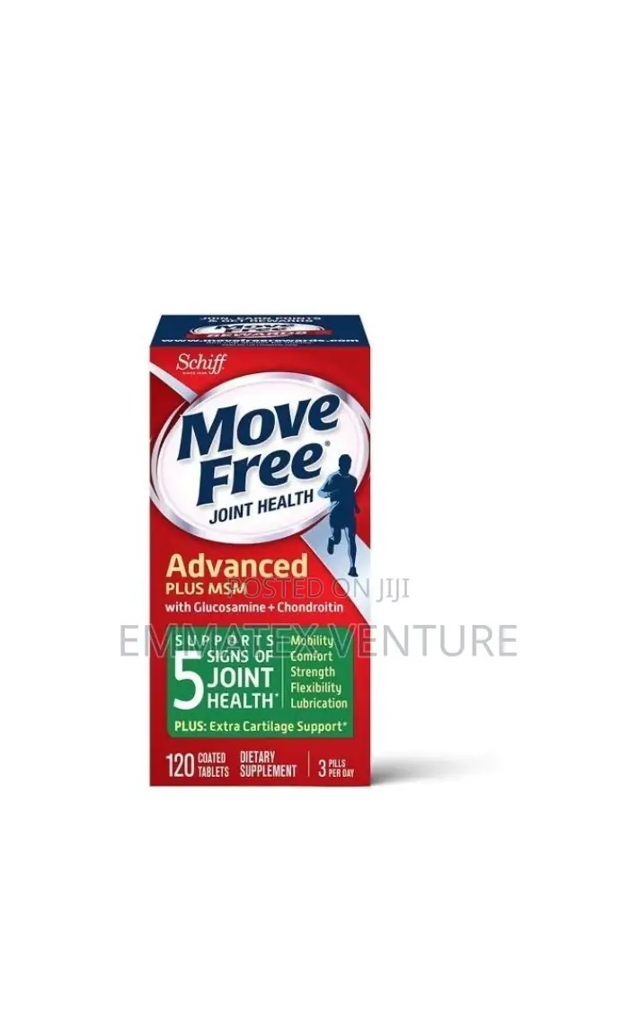 Move Free Glucosamine 120ct