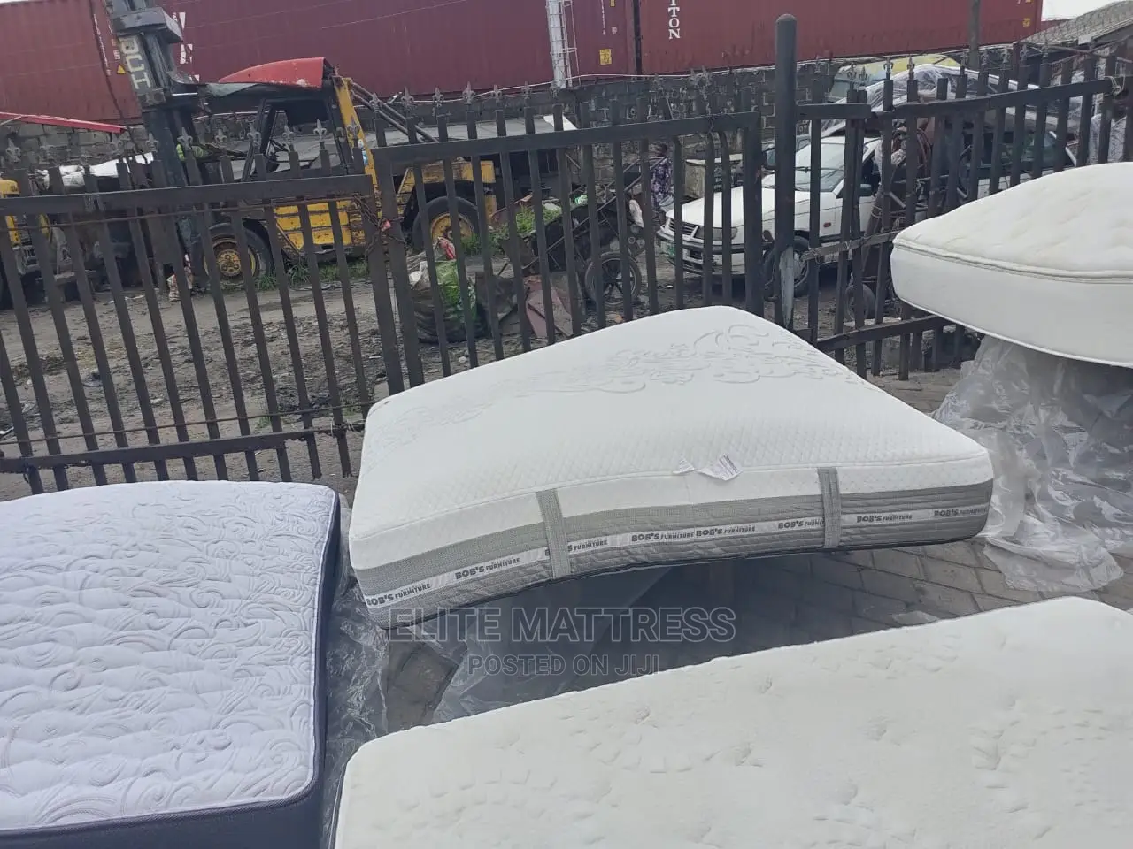 6 by 6 Foreign Orthopaedic Mattress