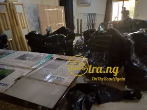 Quality Moving Service in Abuja