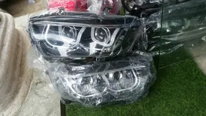 Toyota Highlander Upgraded Headlamps 2008 Direct