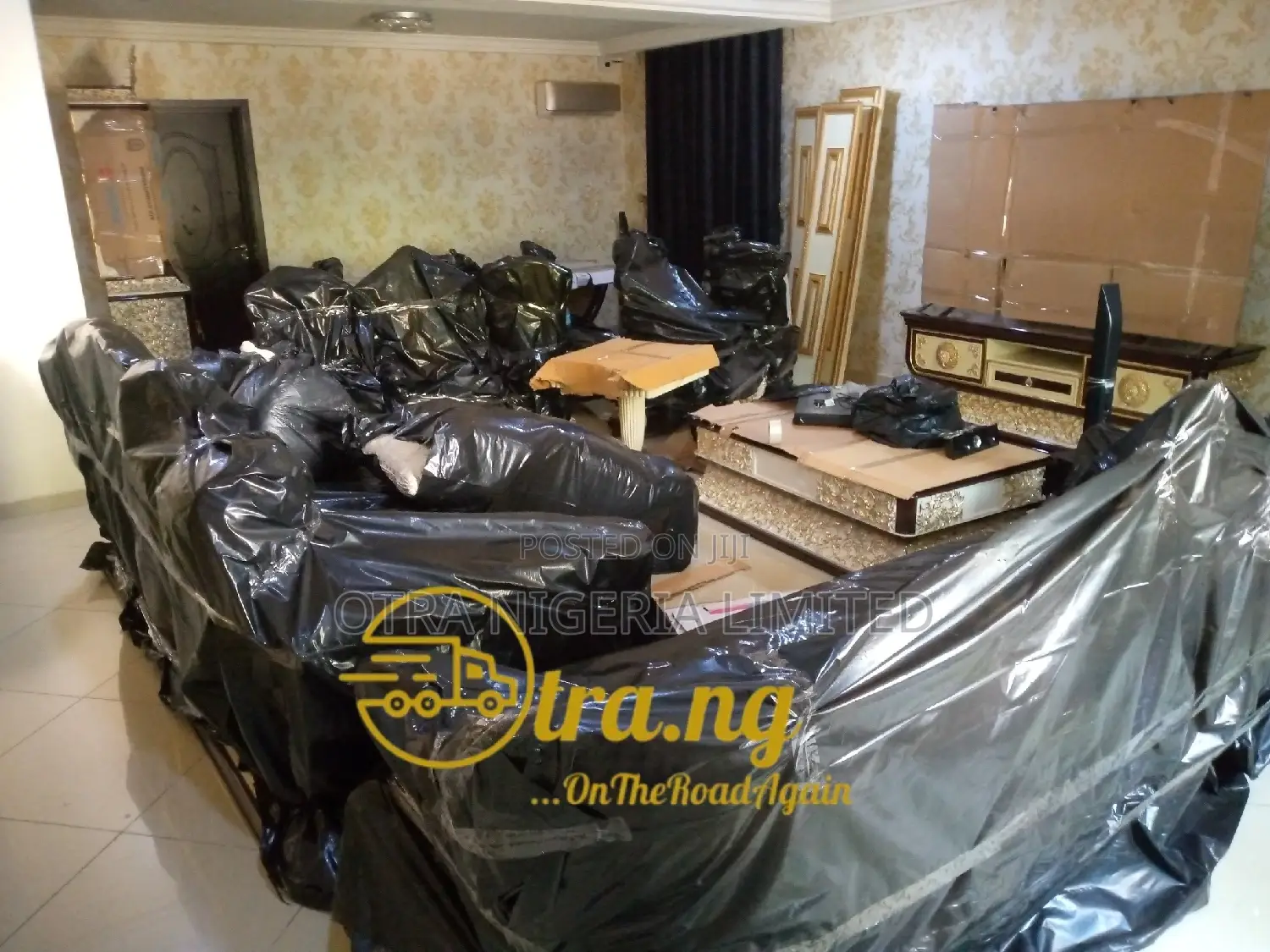 Quality Moving Service in Abuja and Interstate
