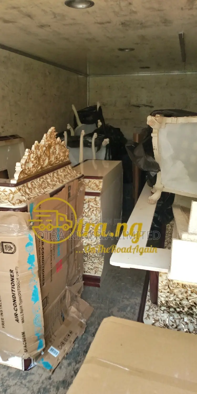 Quality Moving Service in Abuja and Interstate