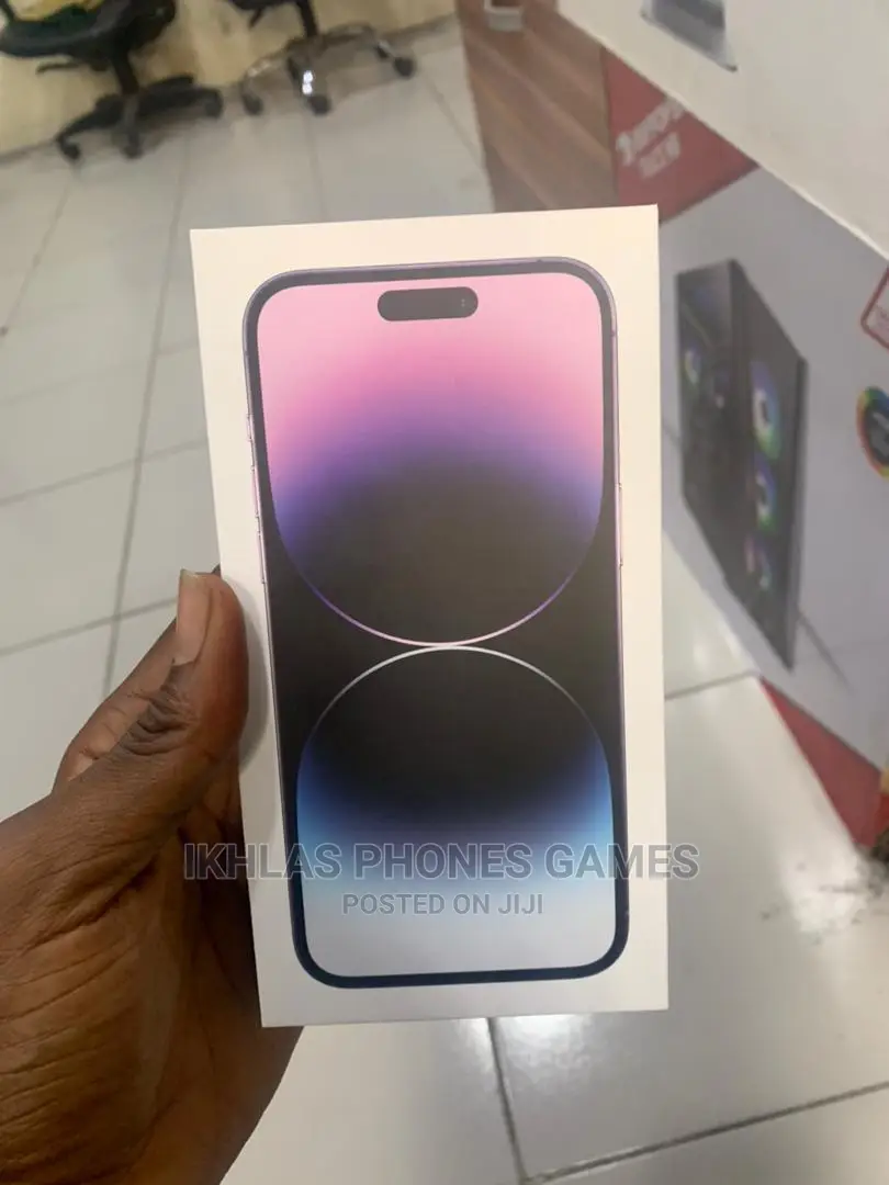 New Apple iPhone 14 Pro Max 128 GB