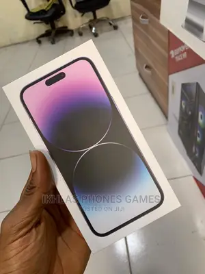 New Apple iPhone 14 Pro Max 128 GB