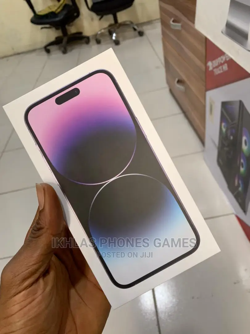 New Apple iPhone 14 Pro Max 128 GB