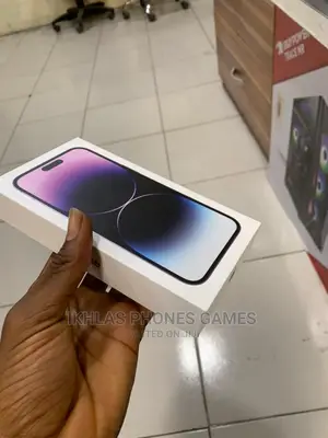 New Apple iPhone 14 Pro Max 128 GB