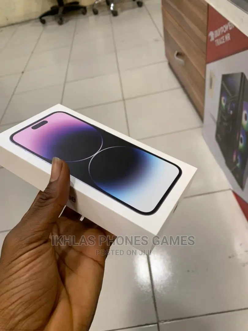 New Apple iPhone 14 Pro Max 128 GB