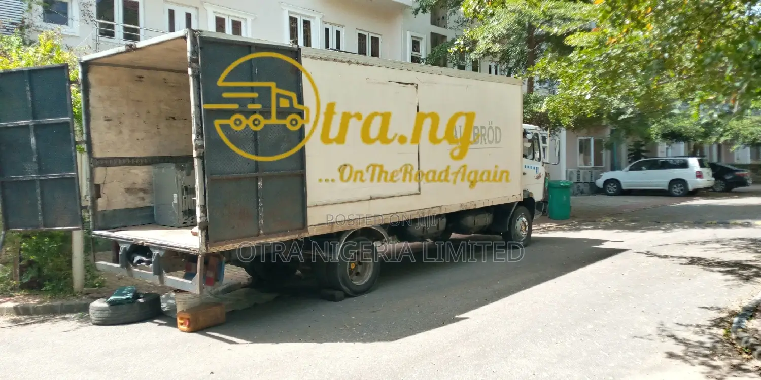 Superb Moving Service in Abuja