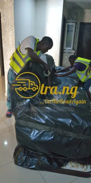 Superb Moving Service in Abuja