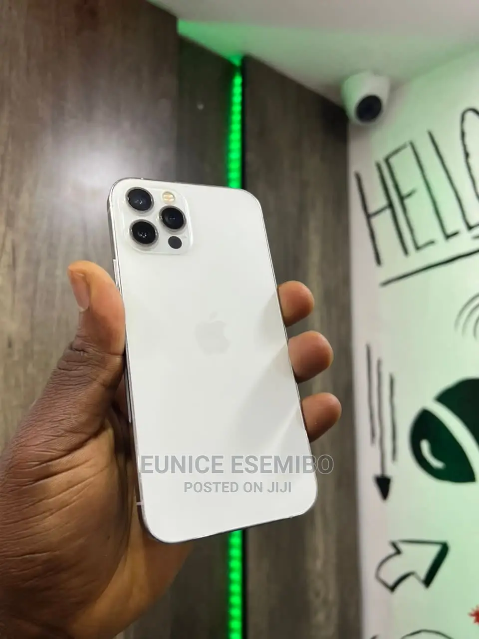 Apple iPhone 12 Pro 128 GB White