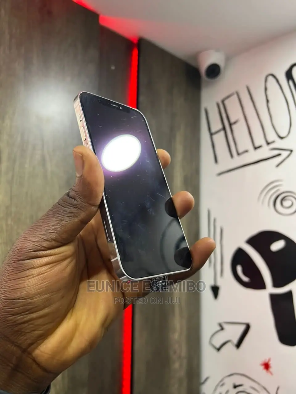 Apple iPhone 12 Pro 128 GB White