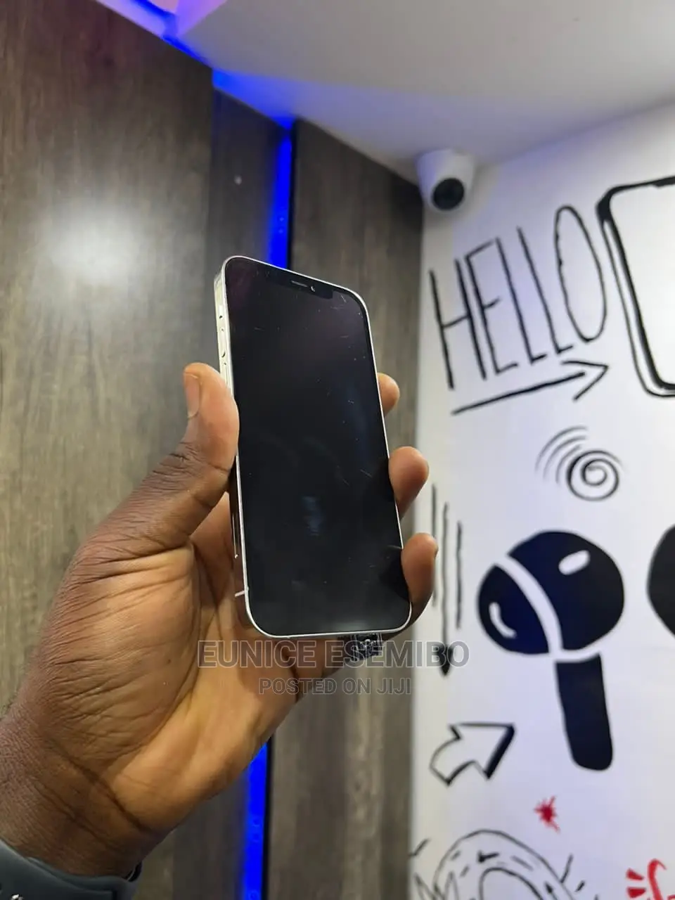 Apple iPhone 12 Pro 128 GB White