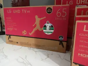 Uhd Brand New 65inches LG TV