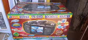 Supermaster Portable Hand Carry Radio