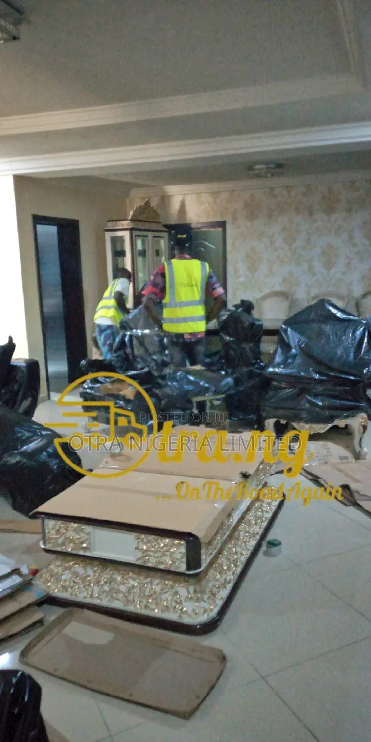 Moving/ Relocation in Abuja and Interstate