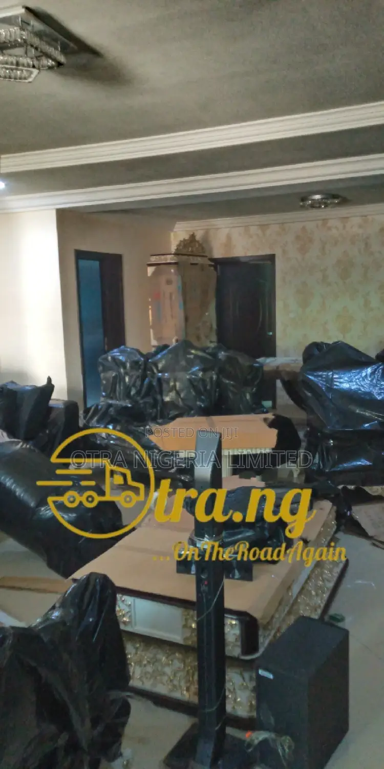 Moving/ Relocation in Abuja and Interstate