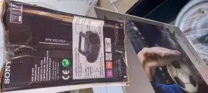 Sony Portable Hand Carry Radio